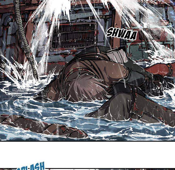 Leviathan (Lee Gyuntak) - Chapter 62 Page 43