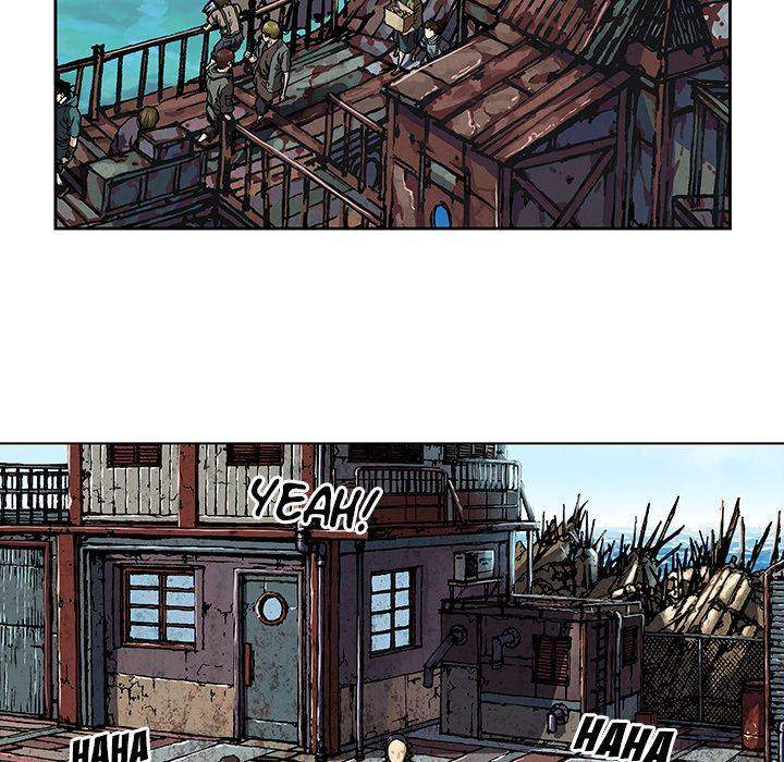 Leviathan (Lee Gyuntak) - Chapter 62 Page 60