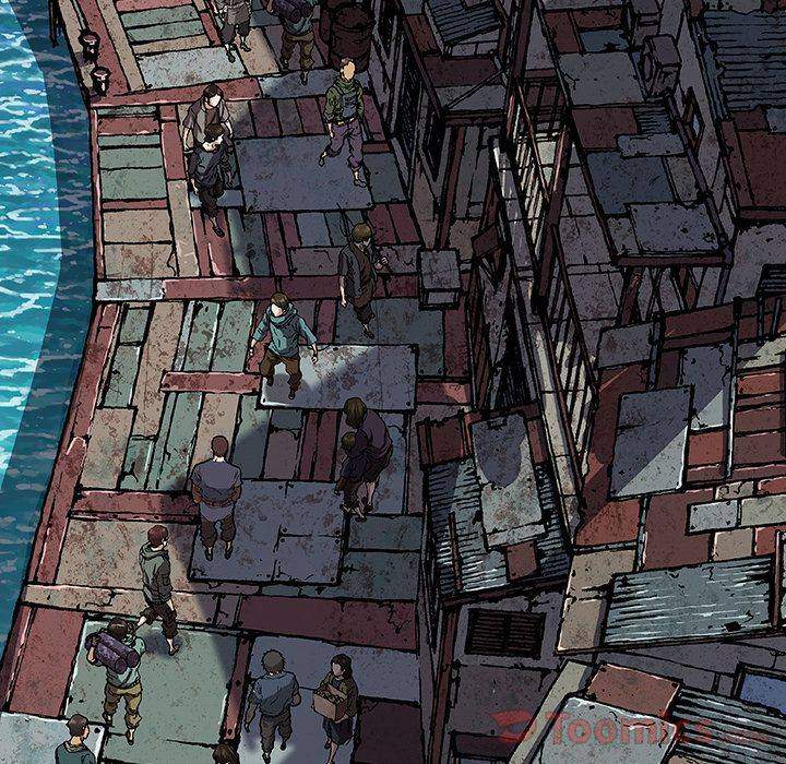 Leviathan (Lee Gyuntak) - Chapter 62 Page 64