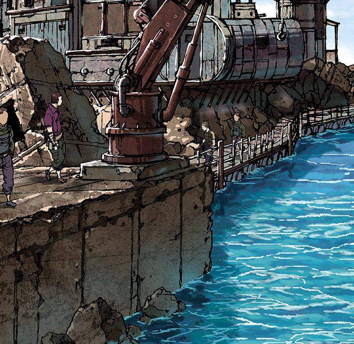Leviathan (Lee Gyuntak) - Chapter 62 Page 66