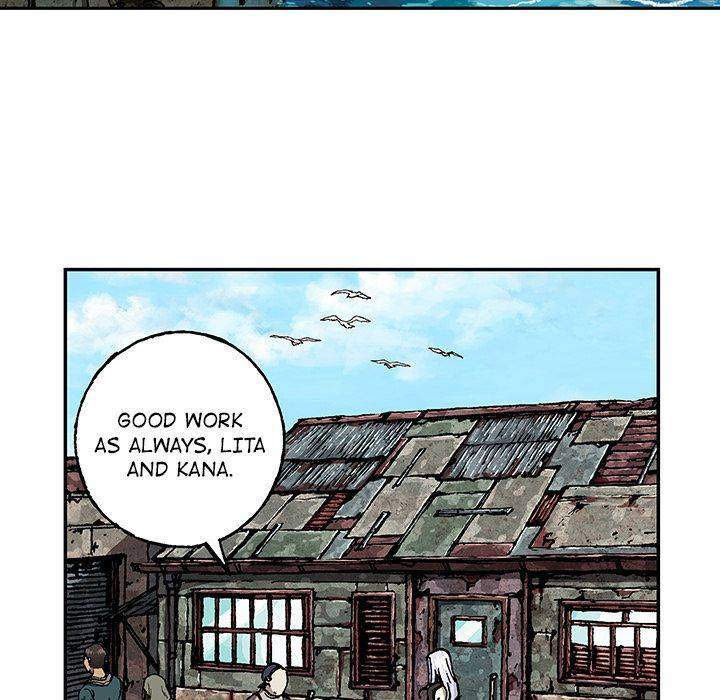 Leviathan (Lee Gyuntak) - Chapter 62 Page 67