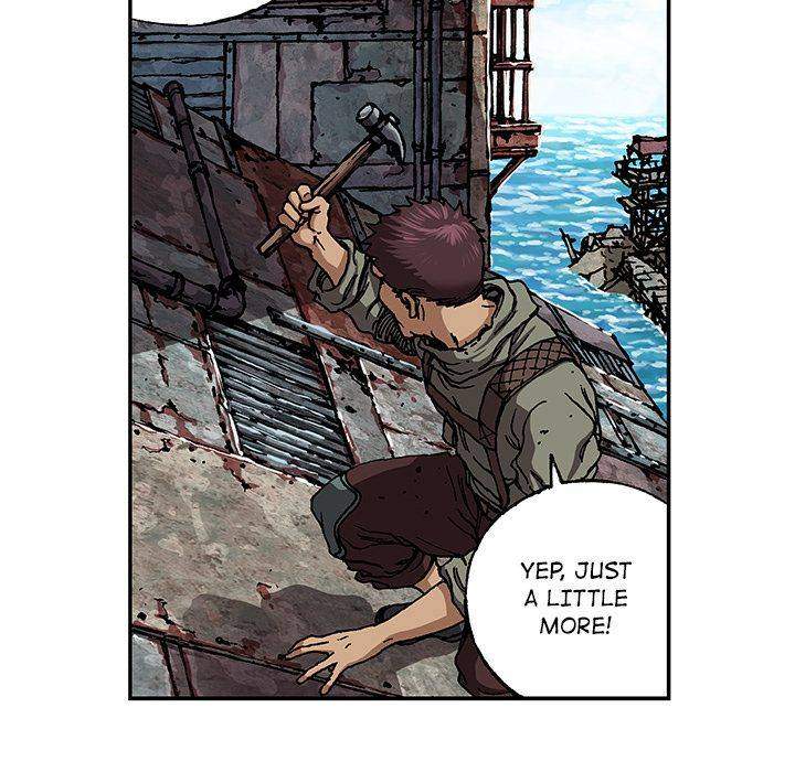 Leviathan (Lee Gyuntak) - Chapter 62 Page 71