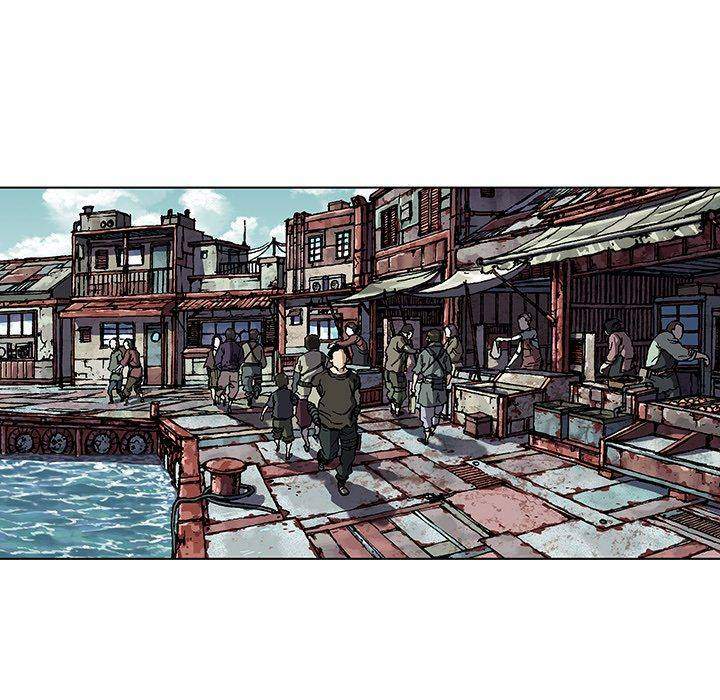 Leviathan (Lee Gyuntak) - Chapter 62 Page 72