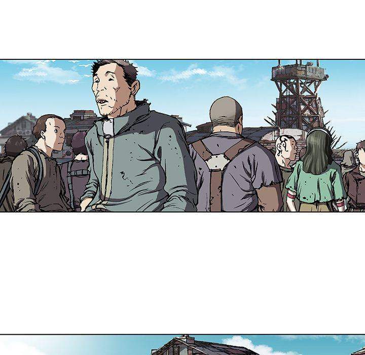 Leviathan (Lee Gyuntak) - Chapter 62 Page 73