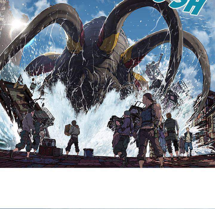 Leviathan (Lee Gyuntak) - Chapter 62 Page 76