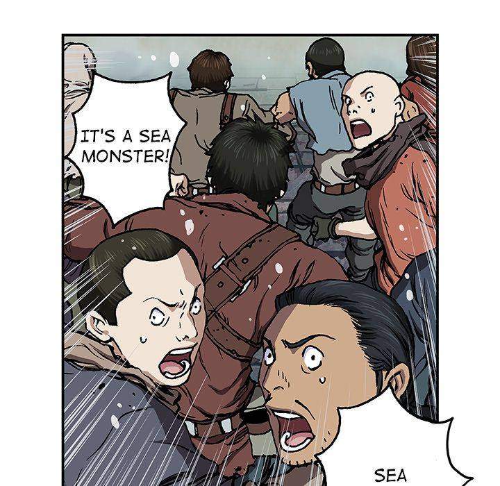 Leviathan (Lee Gyuntak) - Chapter 63 Page 15