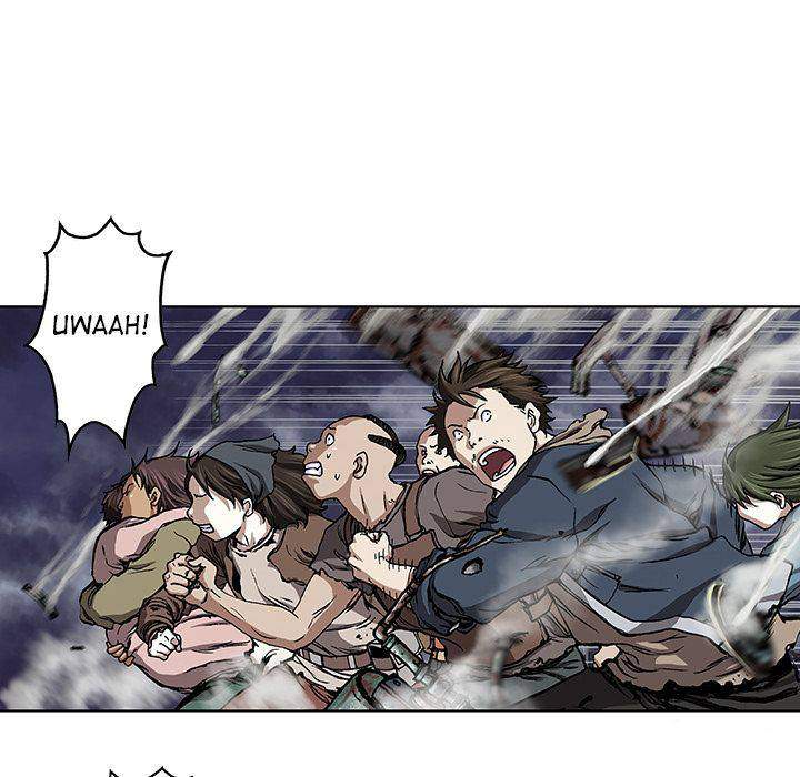 Leviathan (Lee Gyuntak) - Chapter 63 Page 21