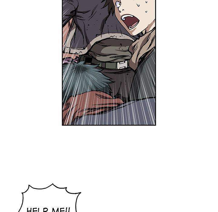 Leviathan (Lee Gyuntak) - Chapter 63 Page 25