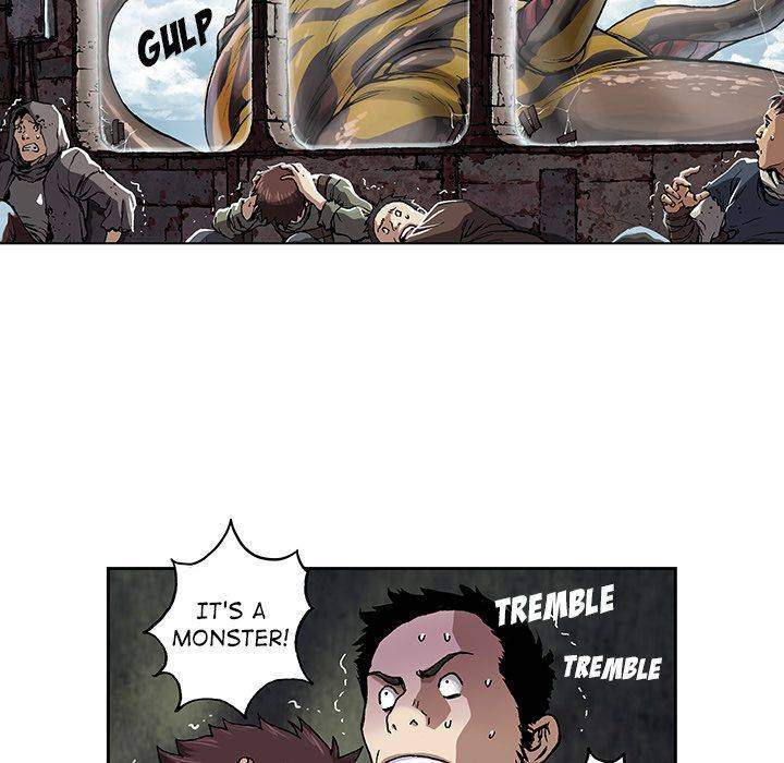 Leviathan (Lee Gyuntak) - Chapter 63 Page 32