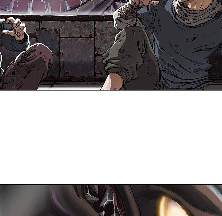 Leviathan (Lee Gyuntak) - Chapter 63 Page 36