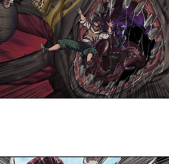 Leviathan (Lee Gyuntak) - Chapter 63 Page 48