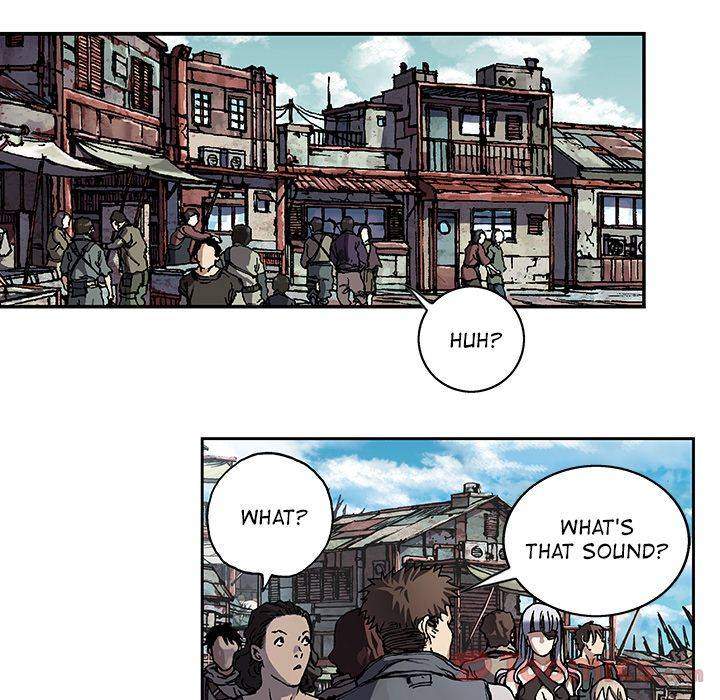 Leviathan (Lee Gyuntak) - Chapter 63 Page 53