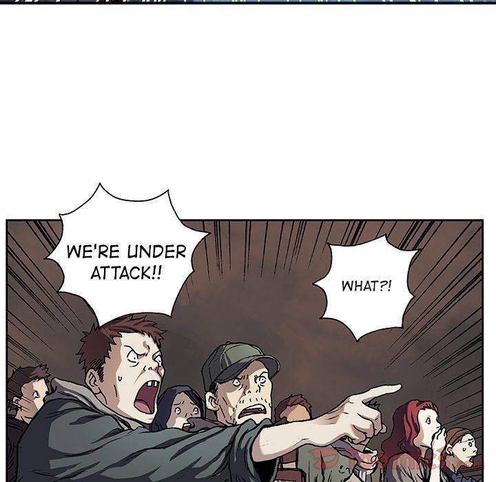 Leviathan (Lee Gyuntak) - Chapter 63 Page 59