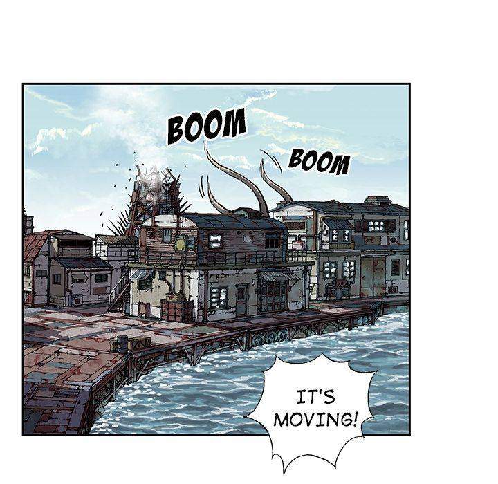 Leviathan (Lee Gyuntak) - Chapter 63 Page 64