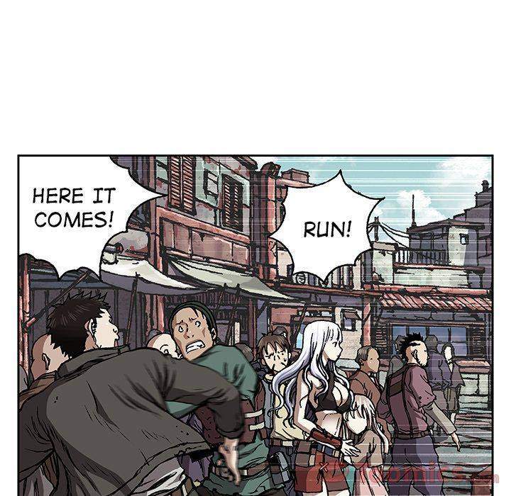 Leviathan (Lee Gyuntak) - Chapter 63 Page 66