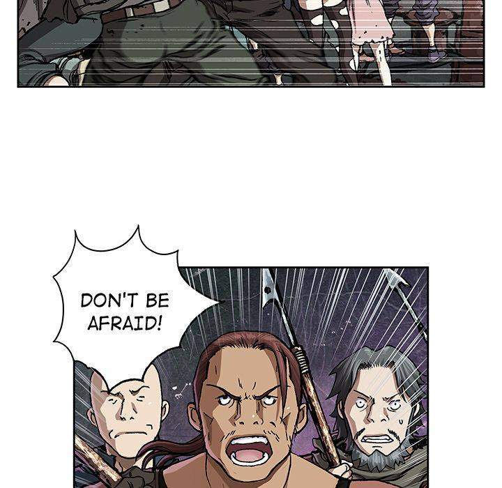Leviathan (Lee Gyuntak) - Chapter 63 Page 67