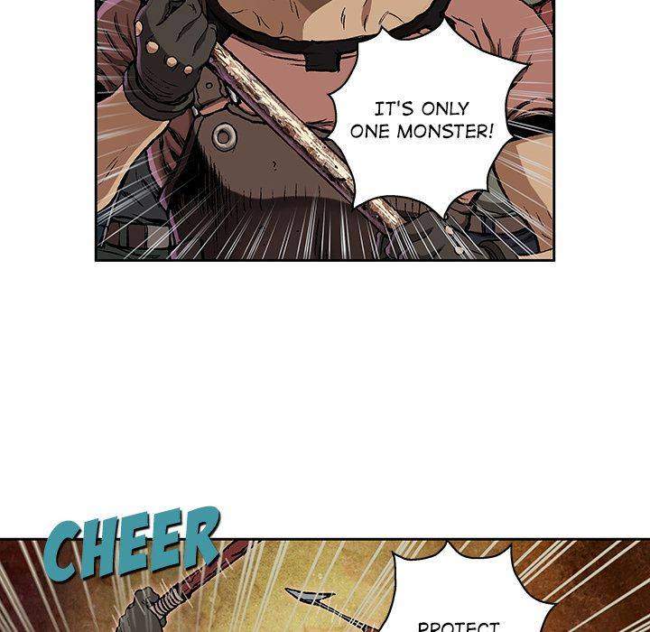 Leviathan (Lee Gyuntak) - Chapter 63 Page 68