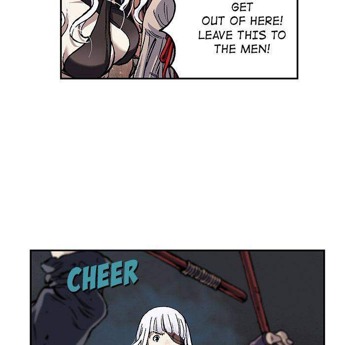 Leviathan (Lee Gyuntak) - Chapter 63 Page 71
