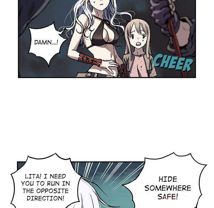 Leviathan (Lee Gyuntak) - Chapter 63 Page 72