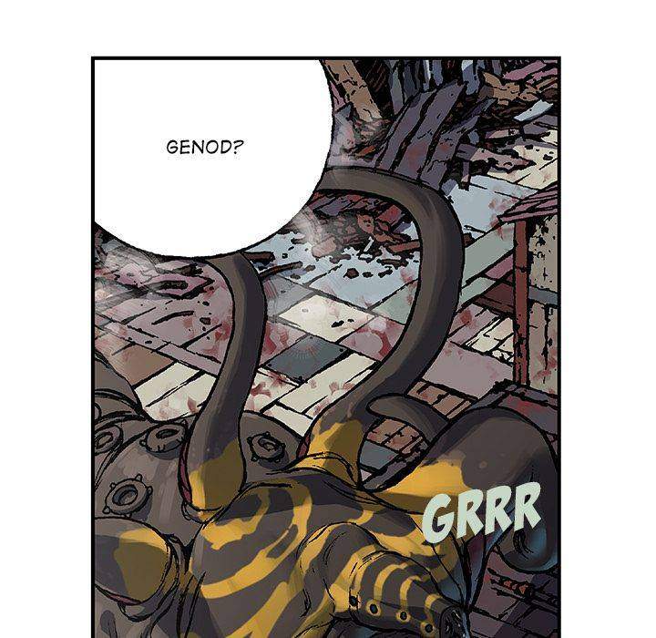 Leviathan (Lee Gyuntak) - Chapter 63 Page 87