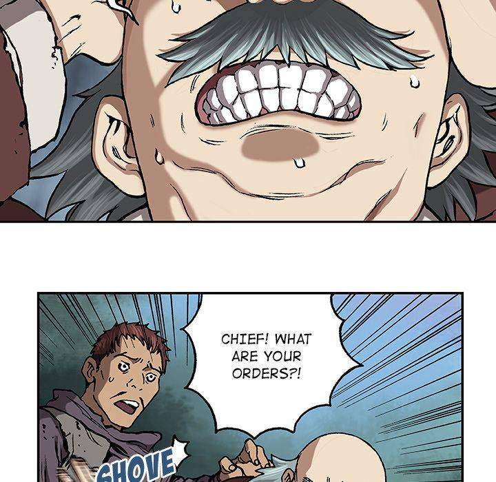 Leviathan (Lee Gyuntak) - Chapter 63 Page 93