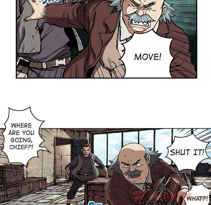 Leviathan (Lee Gyuntak) - Chapter 63 Page 94