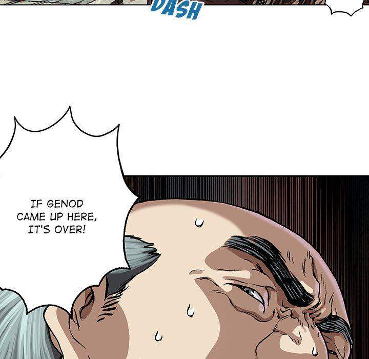 Leviathan (Lee Gyuntak) - Chapter 63 Page 95