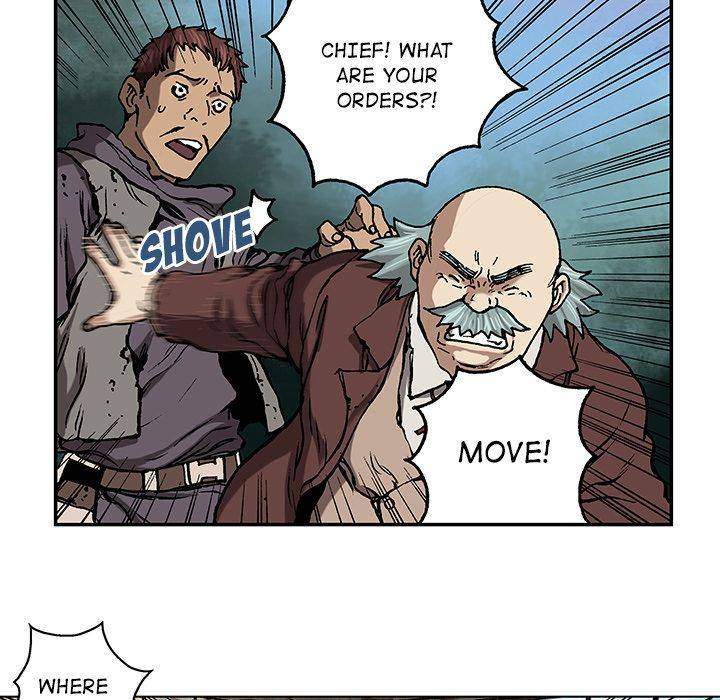 Leviathan (Lee Gyuntak) - Chapter 64 Page 11