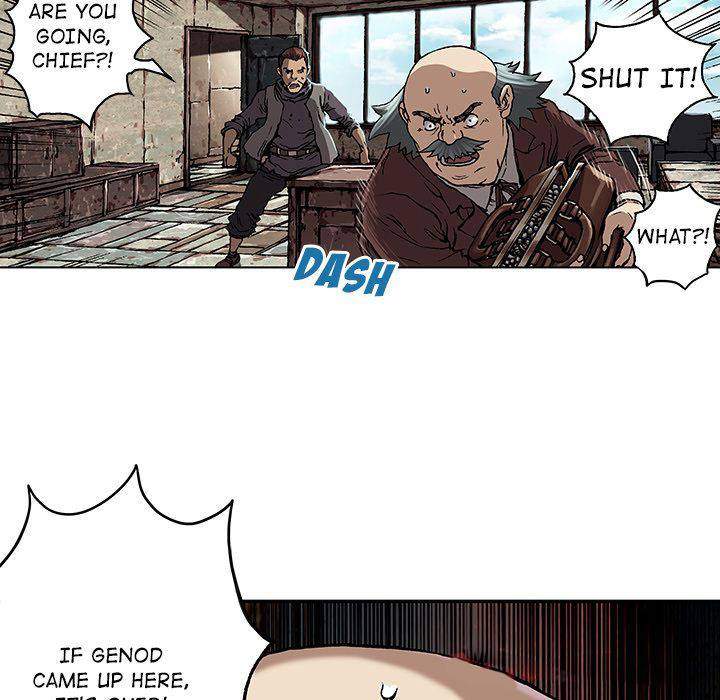 Leviathan (Lee Gyuntak) - Chapter 64 Page 12