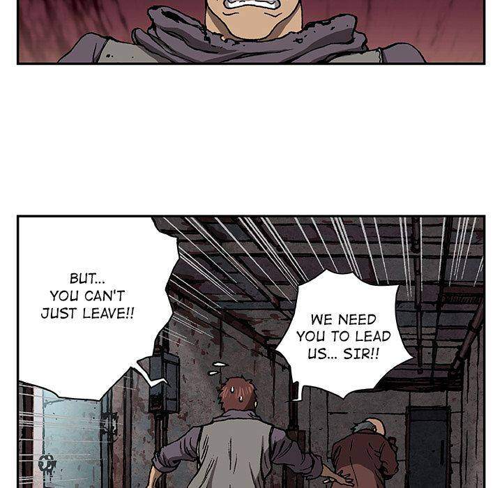 Leviathan (Lee Gyuntak) - Chapter 64 Page 16