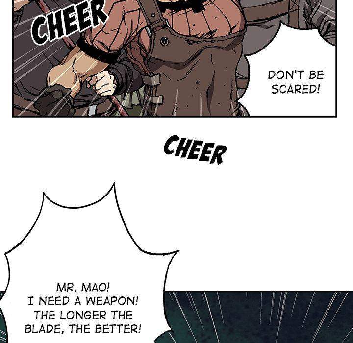 Leviathan (Lee Gyuntak) - Chapter 64 Page 23