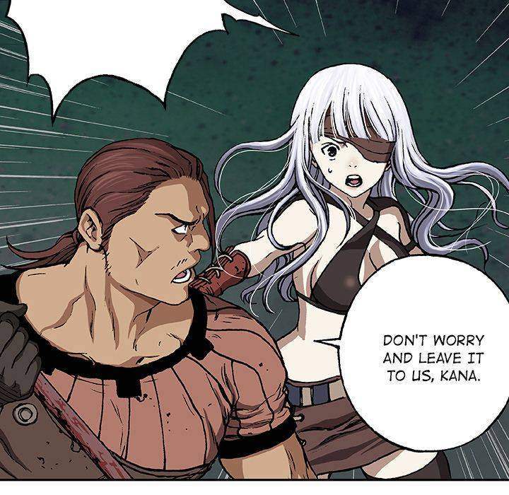 Leviathan (Lee Gyuntak) - Chapter 64 Page 24