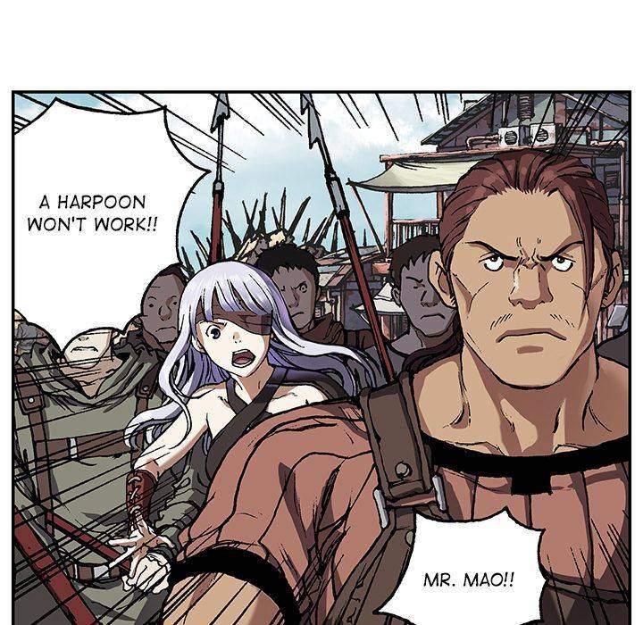 Leviathan (Lee Gyuntak) - Chapter 64 Page 27