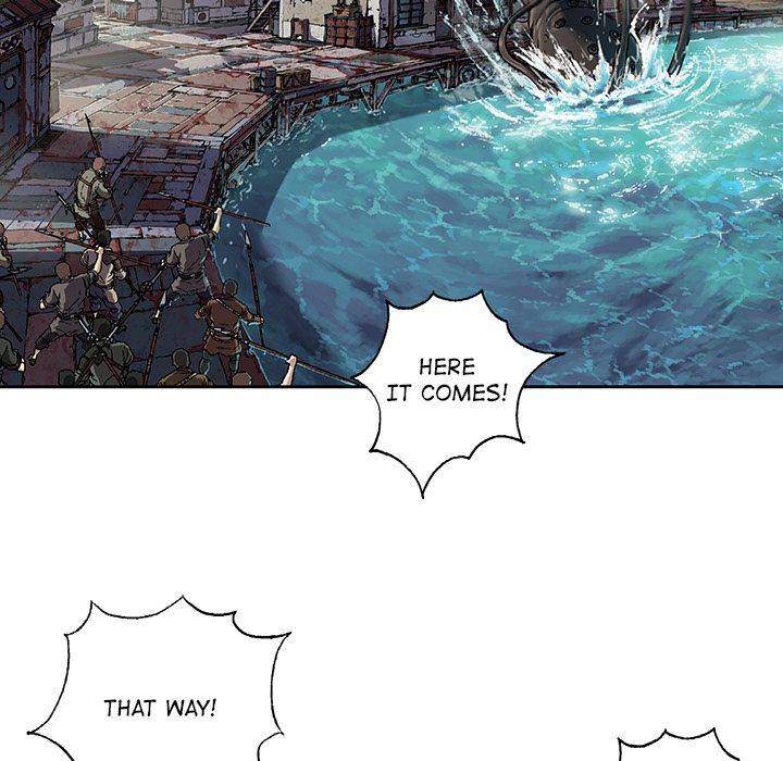 Leviathan (Lee Gyuntak) - Chapter 64 Page 30