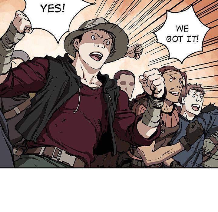 Leviathan (Lee Gyuntak) - Chapter 64 Page 37
