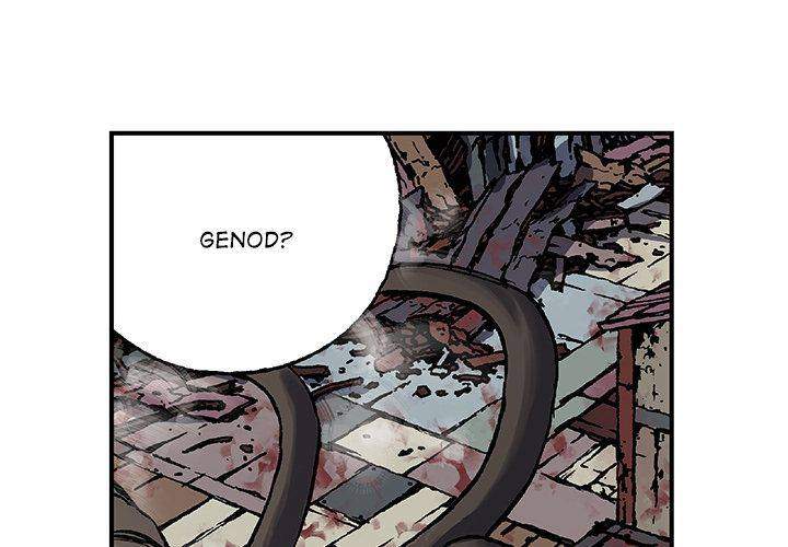 Leviathan (Lee Gyuntak) - Chapter 64 Page 4