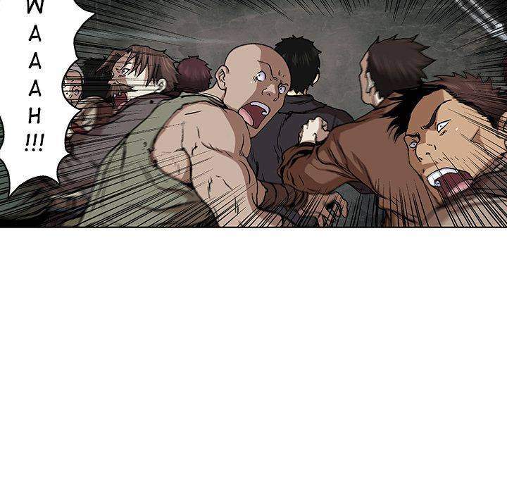 Leviathan (Lee Gyuntak) - Chapter 64 Page 43
