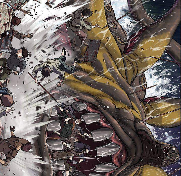 Leviathan (Lee Gyuntak) - Chapter 64 Page 49