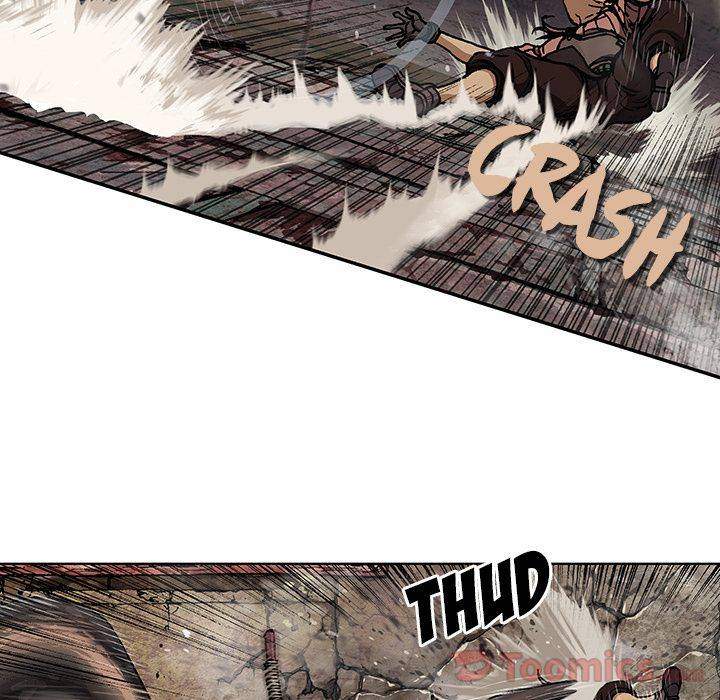 Leviathan (Lee Gyuntak) - Chapter 64 Page 62