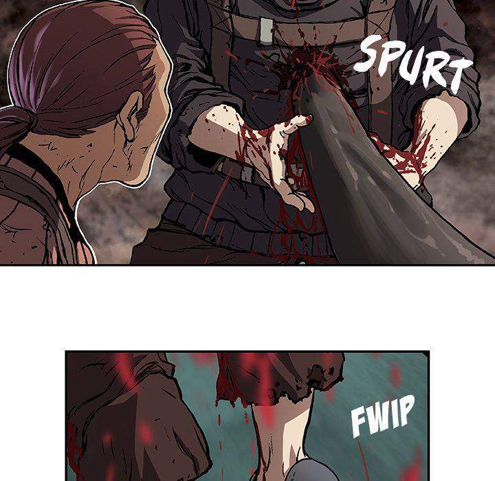 Leviathan (Lee Gyuntak) - Chapter 64 Page 67