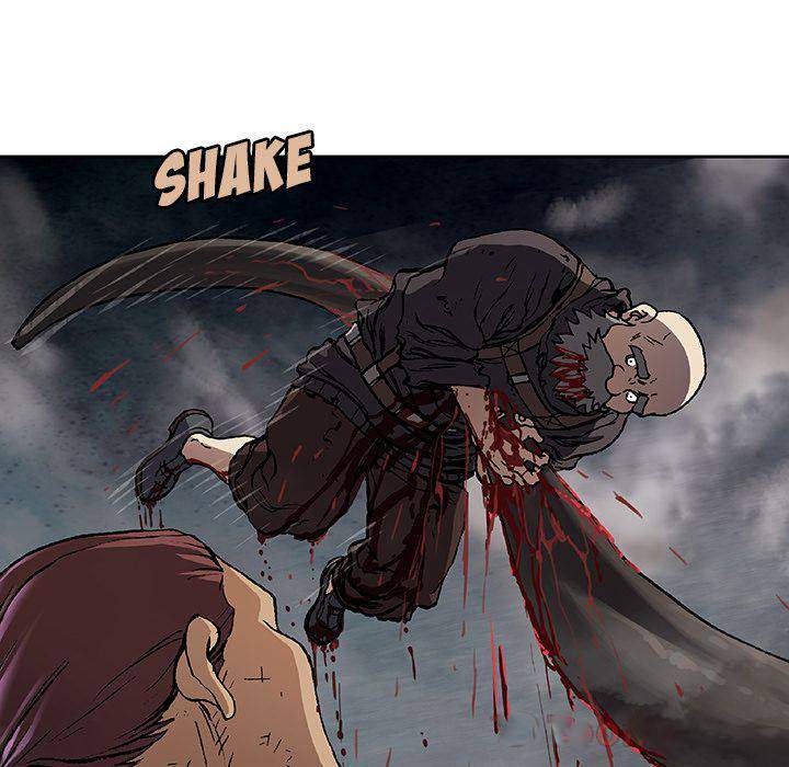 Leviathan (Lee Gyuntak) - Chapter 64 Page 69
