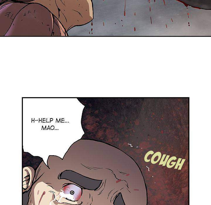 Leviathan (Lee Gyuntak) - Chapter 64 Page 70