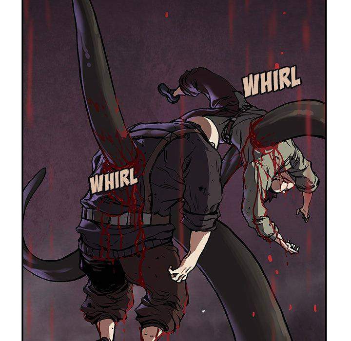 Leviathan (Lee Gyuntak) - Chapter 64 Page 73