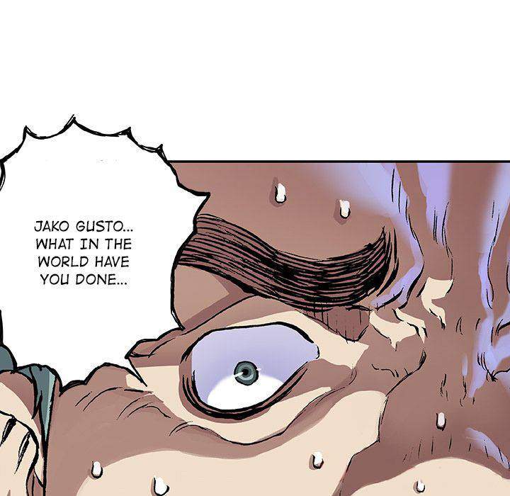 Leviathan (Lee Gyuntak) - Chapter 64 Page 8