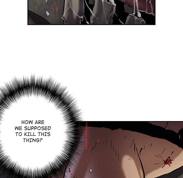 Leviathan (Lee Gyuntak) - Chapter 64 Page 88