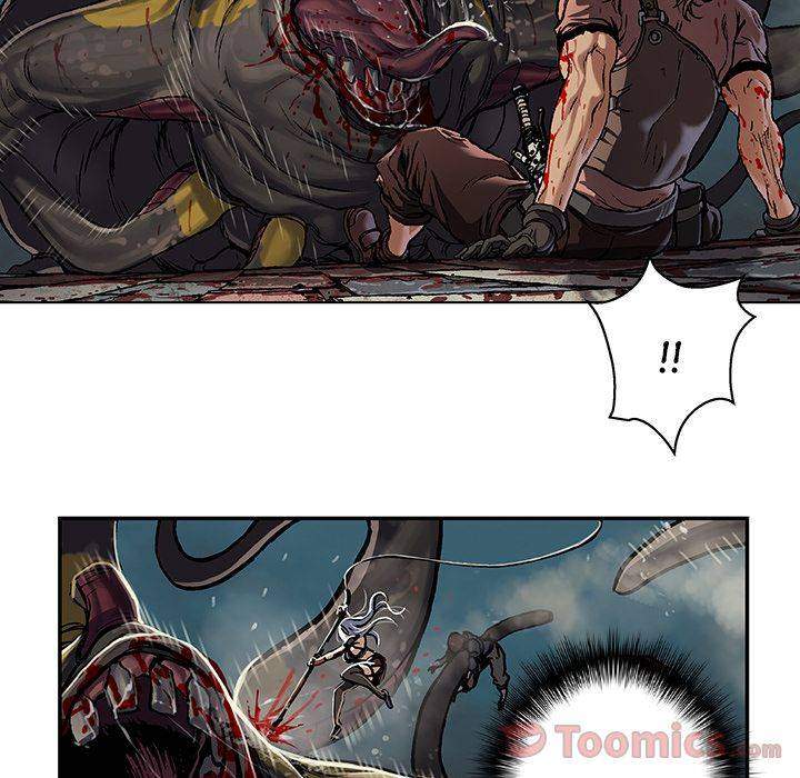 Leviathan (Lee Gyuntak) - Chapter 65 Page 23