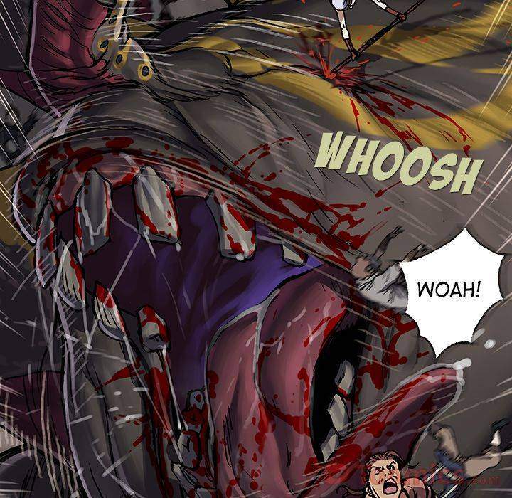 Leviathan (Lee Gyuntak) - Chapter 65 Page 25