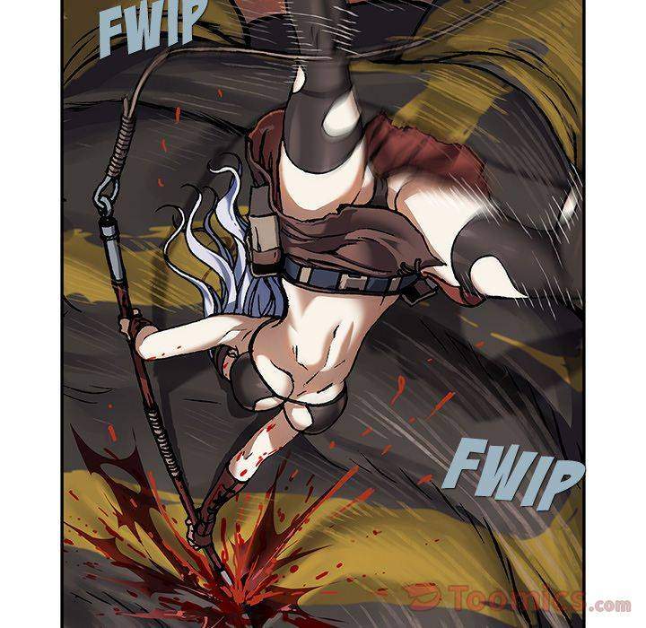 Leviathan (Lee Gyuntak) - Chapter 65 Page 27