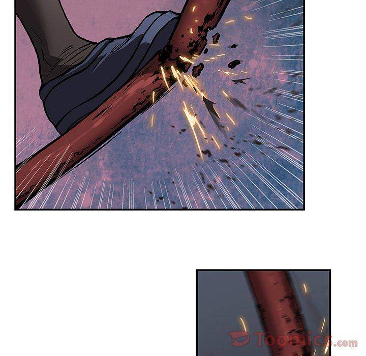 Leviathan (Lee Gyuntak) - Chapter 65 Page 45