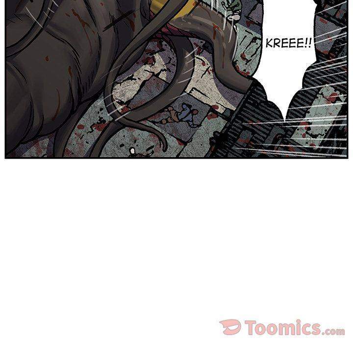 Leviathan (Lee Gyuntak) - Chapter 65 Page 52